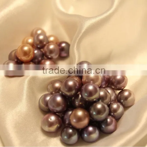 Edison Freshwater Round Pearl 10-11mm photo-2