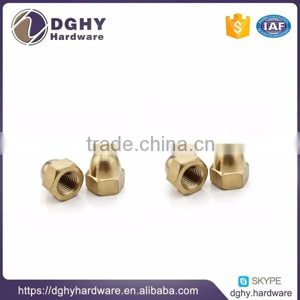Brass Custom Screw Cap photo-4