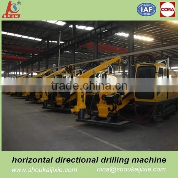 DP-32 Horizontal Directional Drilling Machine for Sale photo-4