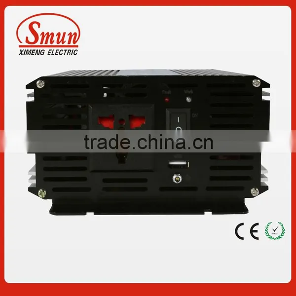 800W DC/AC Pure Sine Wave Power Inverter Without AC Charge 12Vdc- 110vac photo-4