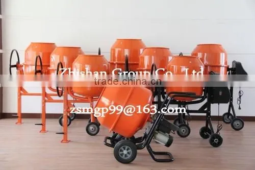 CM155(CM50-CM800) Portable Electric Gasoline Diesel Feed Mixer photo-6