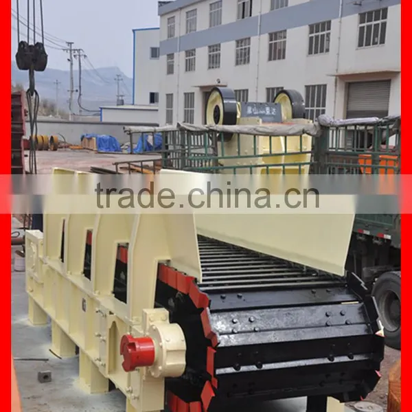 Large Capacity Apron Feeder Mining Equipment for Sale photo-3