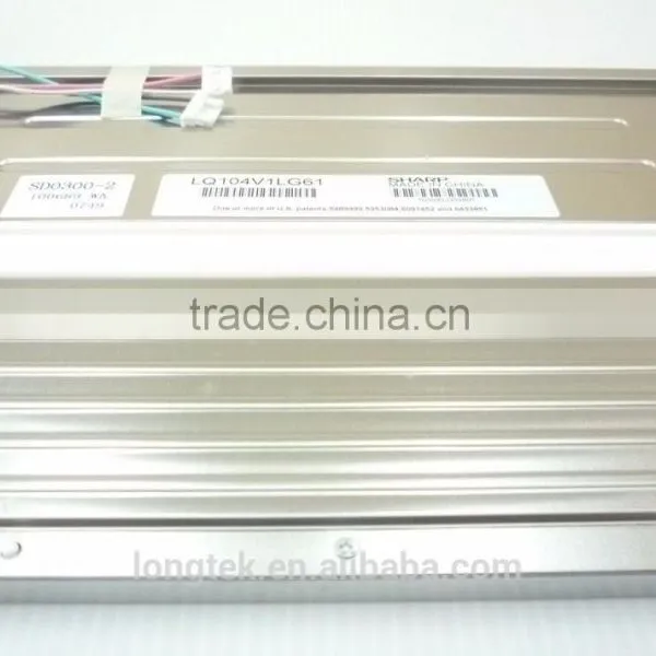 LQ104V1DG51 Sharp Lcd Display Panel 10.4" 640x480 Lcd Display Screen photo-5
