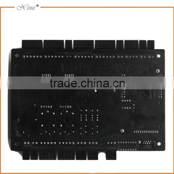 ZK Card Control Panel Communicate Ethernet TCP/IP Network SDK Available Door Access Panel photo-3