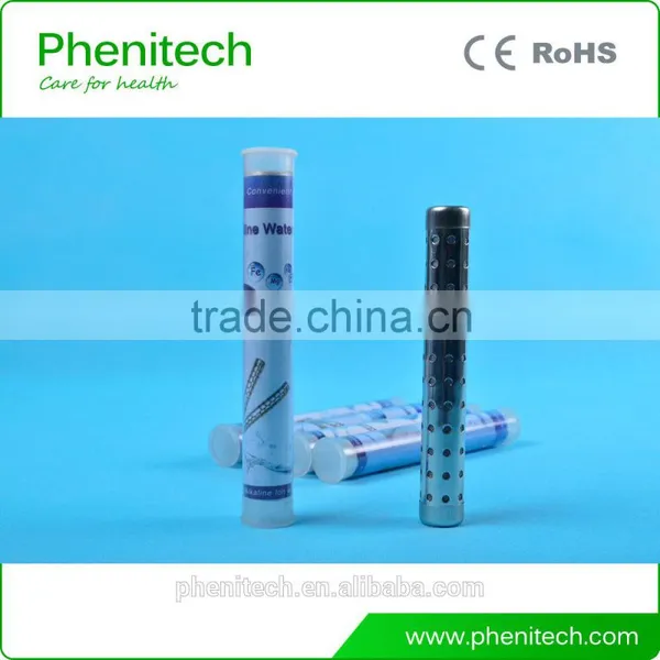 Portable Water Hydrogen Alkaline Water Filter Stick photo-2