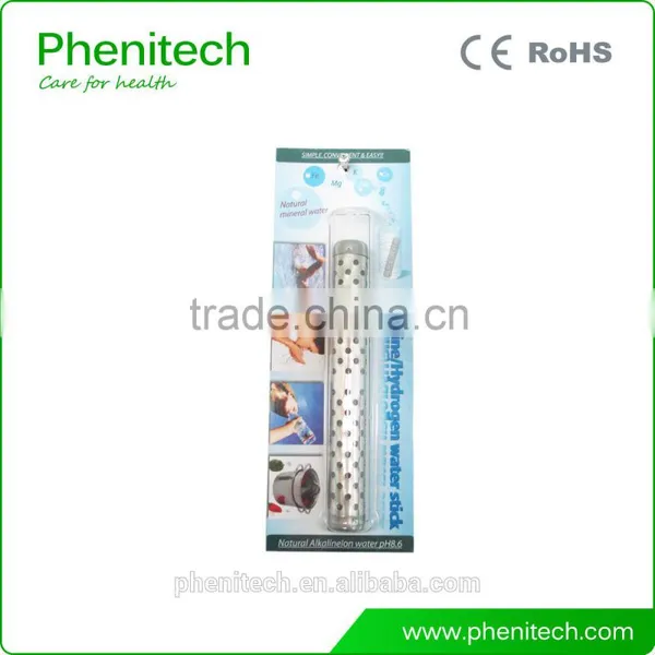 Portable Water Hydrogen Alkaline Water Filter Stick photo-5