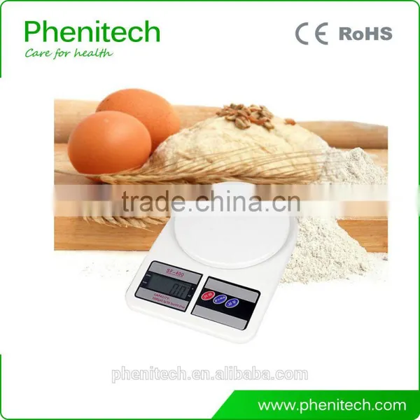 Weighmax 5kg Electronic Digital Kitchen Food Scale With CE photo-2