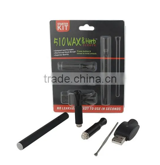 Simply Pack Dry Herb Vaporizer 510 Vaporizer Kit From Manufacturer photo-2