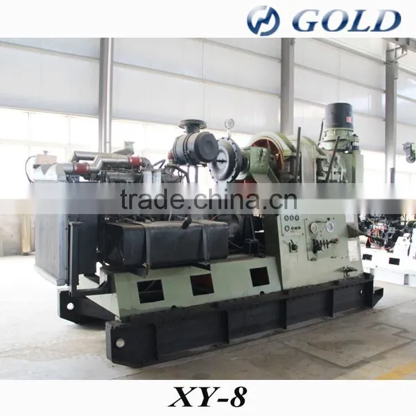 Competitive Geotechnical Hydraulic Mine Drilling, Mining Rig photo-6