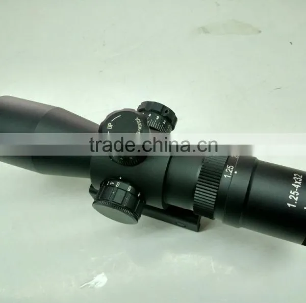 1.25-4*32 Hunting Scope,laser Scope photo-2