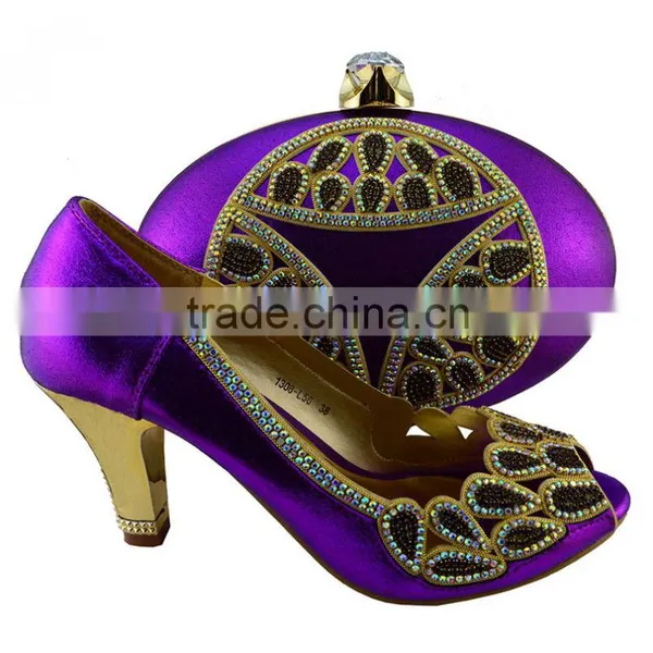 Latest Design Beautiful Italian Shoes and Bags/designer Shoes and Bags to Match/mint Green Shoes and Bags to Match photo-4