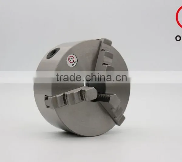 Good Supply High Quality K11 Series 3 Jaw Self-centering Lathe Chuck photo-2