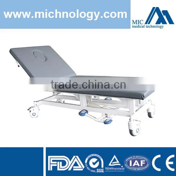 X14 Hydraulic Exam Table Medical Massage Bed SAIKANG