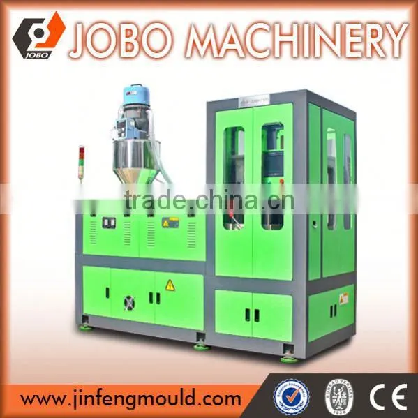 Efficient Plastic Cap Making 16 Cavity Bottle Cap Shrink Wrap Machine photo-2