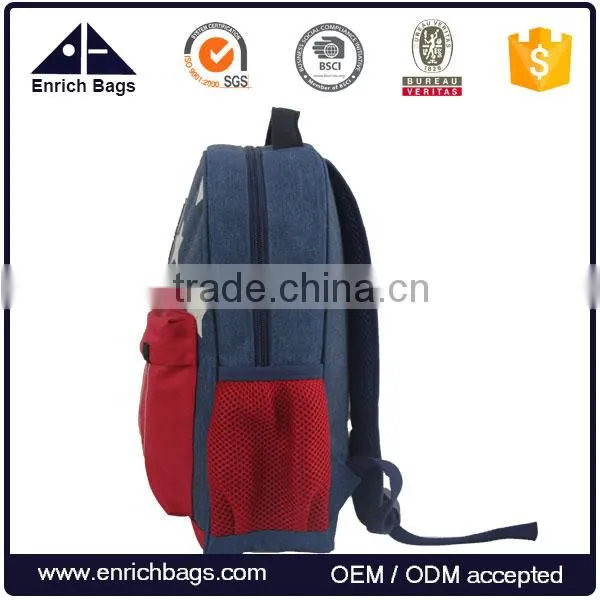 Enrich Wholesale New Design School Bag,manufacture Kids Fashion School Bag Quality Choice photo-3