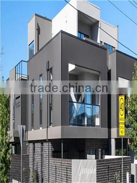 Pvc Wall Panels Exterior Exterior Siding Panels Japanese Wall Panel Composite Shelves photo-3