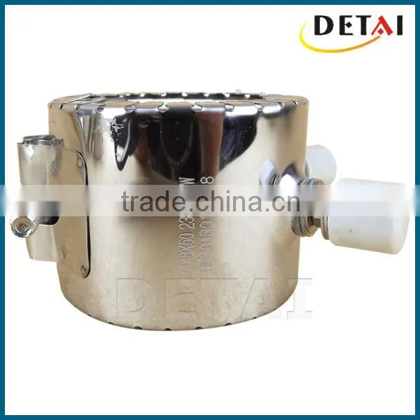 Mosi2 Band Heater