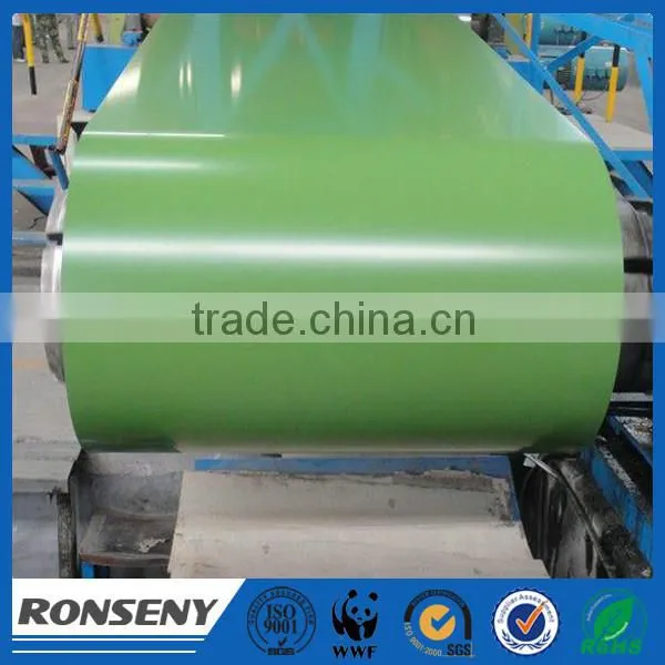 Prepainted Steel Sheet, Ppgi photo-4