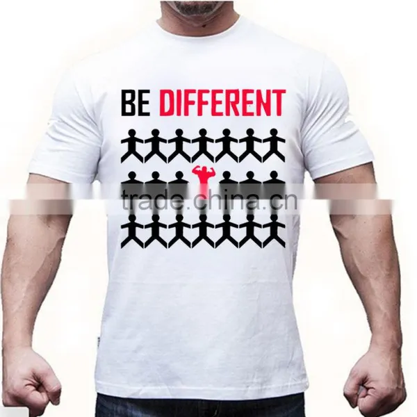 High Quality Hot- Selling Gym Tshirt photo-3