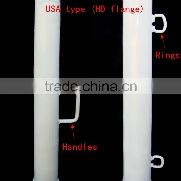 5"-4"*918mm Concrete Pump Reducer Pipe,adapter photo-6