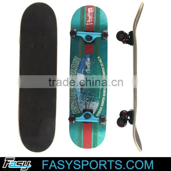 22 Inch Cruiser Skateboard Professional Blank Skateboard Decks Skateboards/longboards With Logo
