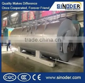 Good Quality Steam Boiler / Biomass Steam Boiler /Light Diesel Oil Fired Steam Boiler photo-2