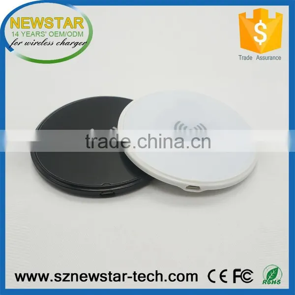 Universal Hot Selling OEM/ODM Mobile Wireless Phone Charger