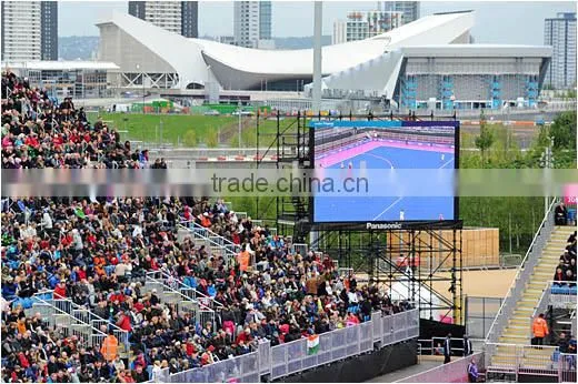Outdoor Full Color P16 Led Video Screen photo-3