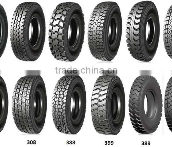 13r 22.5 Radial Truck Tyre photo-4