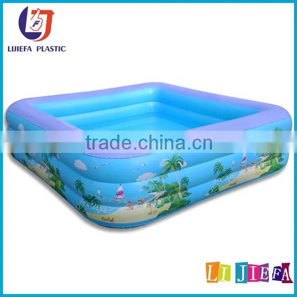 PVC Inflatable Pool,Inflatable Swimming Pool,Inflatable Kids Swimming Pool