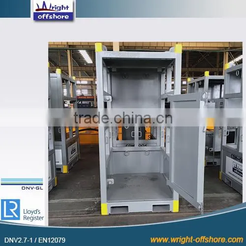 High Quality Offshore Gas Bottle Rack/Gas Cylinder Rack 12-bottle Type photo-6