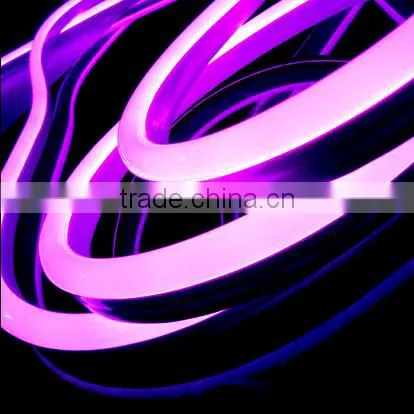 Factory Wholesale PVC Injection Ultra Thin Led Neon Flex photo-5