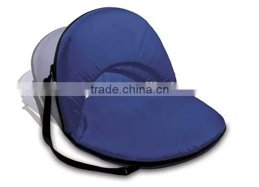 Navy Portable Recreation Recliner Oniva Seat