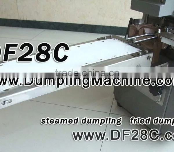2015 Hotsale Lace Dumpling Machine photo-5