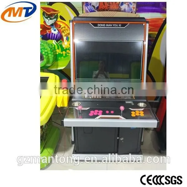 Tekken Fighting Simulator Game Machine Coin Operated Game photo-2