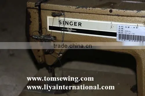 Singer 20u Used Second Hand 2nd Old 20u43 Zigzag Sewing Machine photo-2