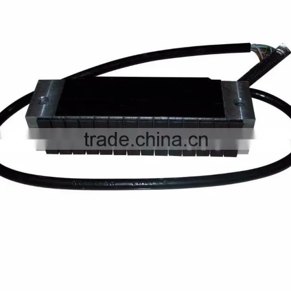 STAUBL1 Dobby Electromagnet Bar 16 Shafts With Round Wire photo-2