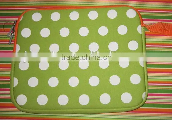 Neoprene Laptop Case/neoprene Laptop Sleeve Wholesale/custom Printed Neoprene Laptop Sleeve photo-3