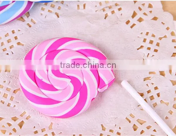 Lovely, Lollipop Eraser,Gifts,Multifunction photo-5