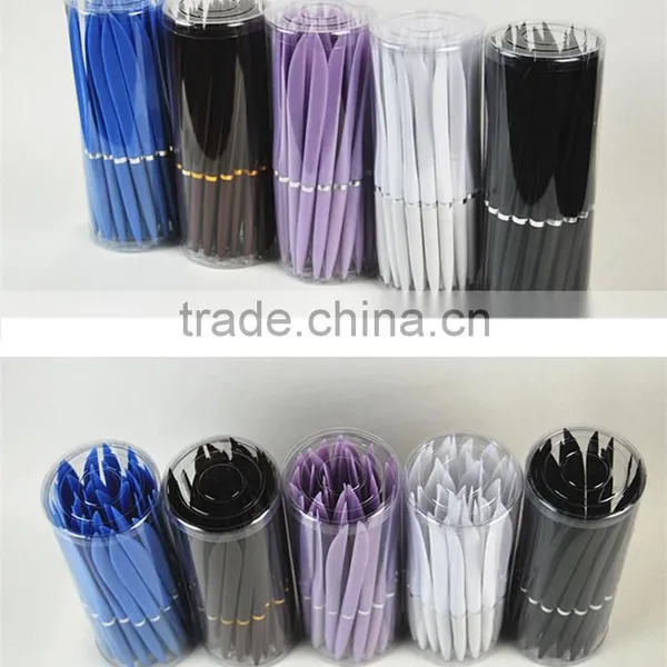 Ballpoint Pen Knife Can Cutting Paper Stationery Ballpen Office School Promotion Gift photo-2