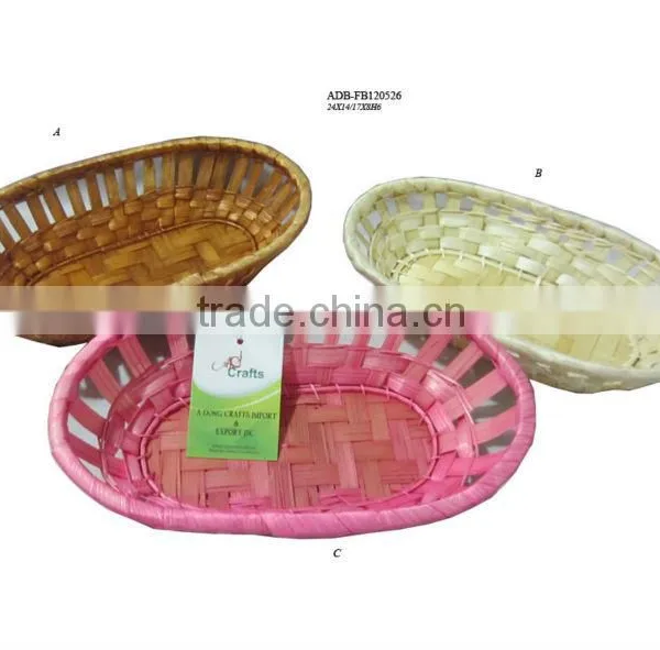 Bamboo Basket