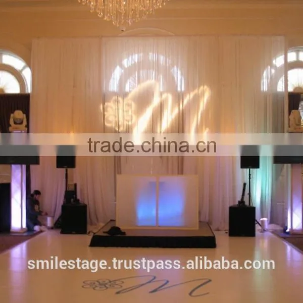 Wholesale Wedding Party Pipe & Drape Kits photo-6
