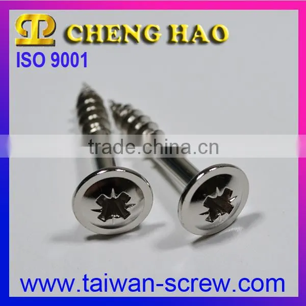 Manufacturer Furniture Wood Screws SUS304 Screw photo-3