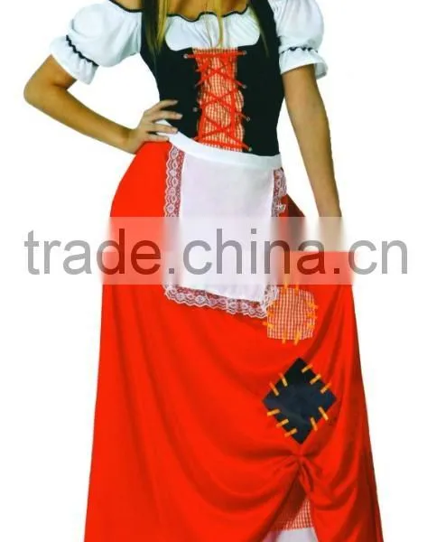 The Roman Brave Princess Women Warrior Costume photo-4