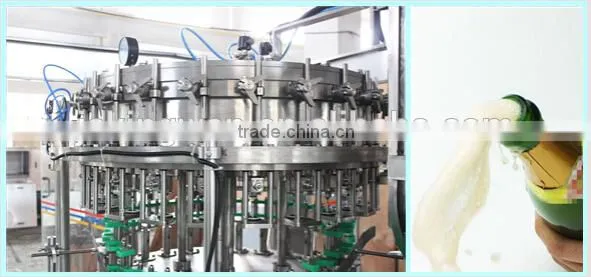 Carbonated Beverage Machine/beer Sealing Machine