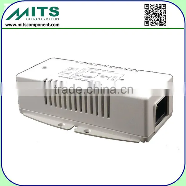 35W/56V Gigabit 802.3at PoE Injector photo-5