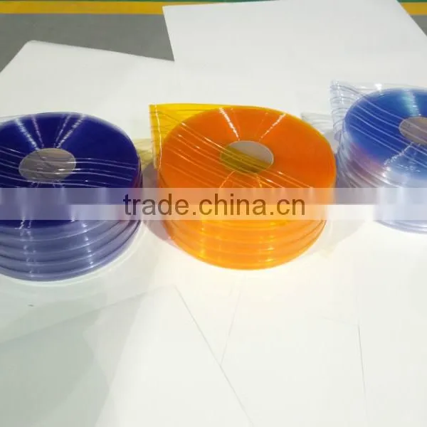 Transparent Anti-insect Dust Prevention PVC Door Curtain photo-6