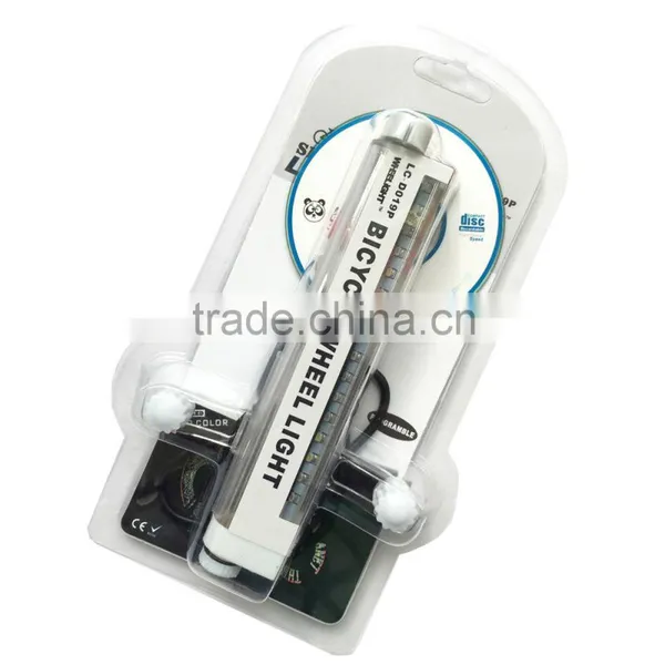 diy programable bike led light