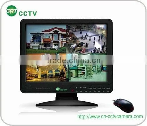 4CH Real Time D1 3g H.264 DVR Recorder (GRT-DK7504MH1)