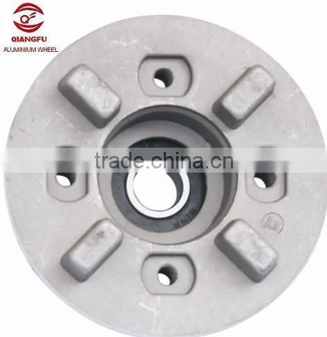 Alloy Wheel Caps